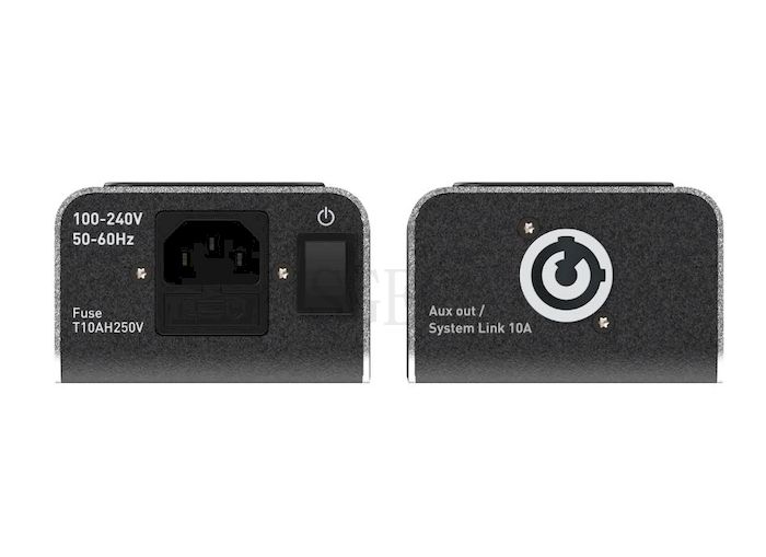 視紀音響 ISO TKE 英國 V5 Polaris 次旗艦電源排插 無附電源線:圖片 2