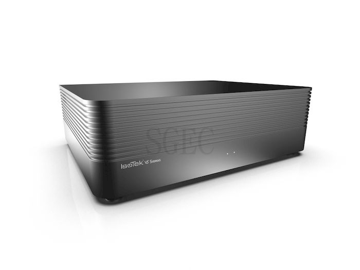 視紀音響 IsoTek 英國 V5 Sigmas 電源處理器:圖片 5