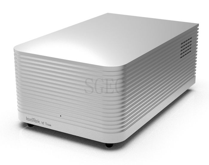 視紀音響 IsoTek英國 V5 Titan 電源處理器