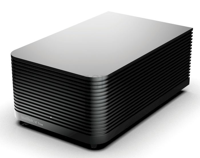 視紀音響 IsoTek英國 V5 Titan 電源處理器:圖片 3