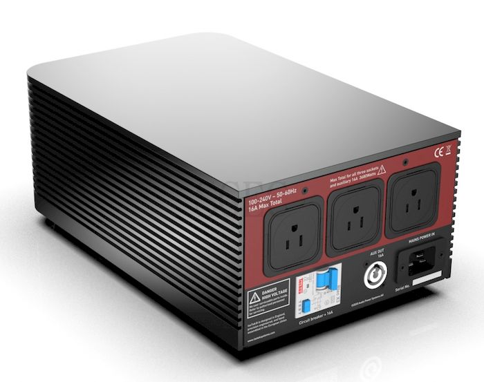 視紀音響 IsoTek英國 V5 Titan 電源處理器:圖片 4