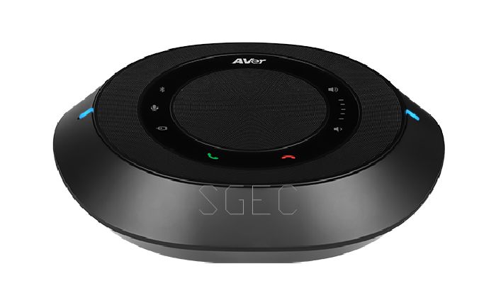 視紀音響 AVer VC550 攝影機 4K UHD 無線藍芽 有線USB 配延伸喇叭麥克風*1 公司貨:圖片 4