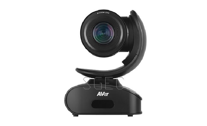 視紀音響 AVer VC550 攝影機 4K UHD 無線藍芽 有線USB 配延伸喇叭麥克風*1 公司貨:圖片 2