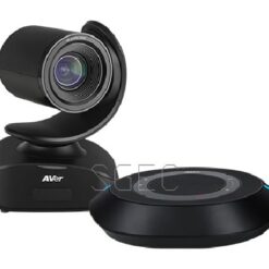 視紀音響 AVer VC550 攝影機 4K UHD 無線藍芽 有線USB 配延伸喇叭麥克風*1 公司貨