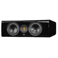 視紀音響 Elac VELA CC 401.2 中置喇叭 公司貨 黑色亮面 白色亮面 木紋亮面