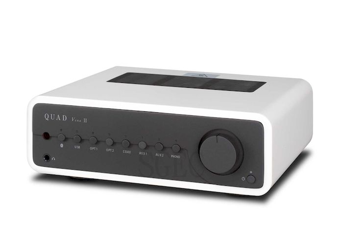視紀音響 英國 QUAD Vena II 藍芽 DAC 綜合擴大機 台灣公司貨:圖片 2
