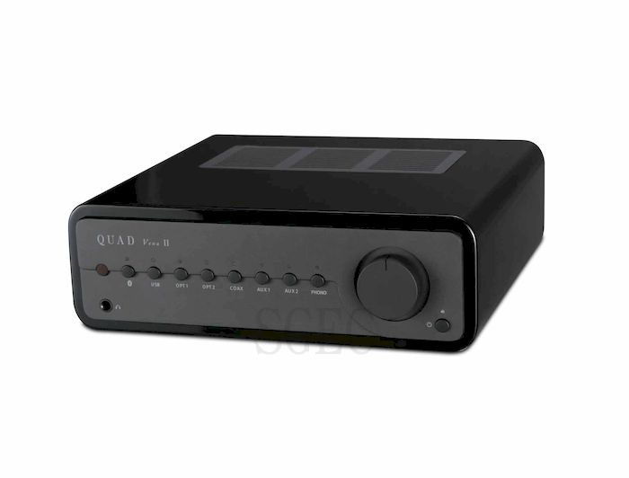 視紀音響 英國 QUAD Vena II 藍芽 DAC 綜合擴大機 台灣公司貨:圖片 3