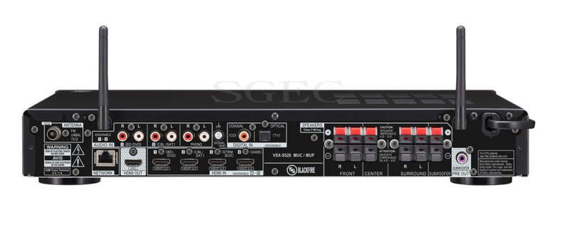 視紀音響 SONY 索尼 STR-DH790 環繞擴大機 7.2聲道 4K家庭影音 公司貨:圖片 2