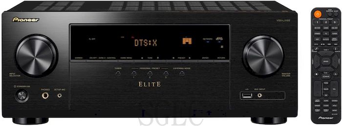 視紀音響 Pioneer 先鋒 Elite VSX-LX105 7.2聲道連網 AV環繞擴大機 公司貨:圖片 2