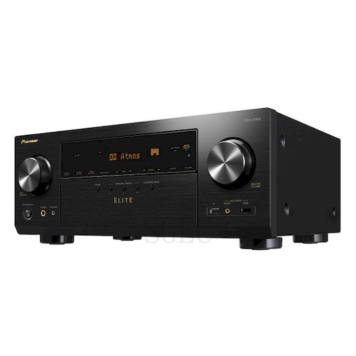 視紀音響 Pioneer 先鋒 VSX-LX305 9.2聲道 AV環繞擴大機 公司貨:圖片 2