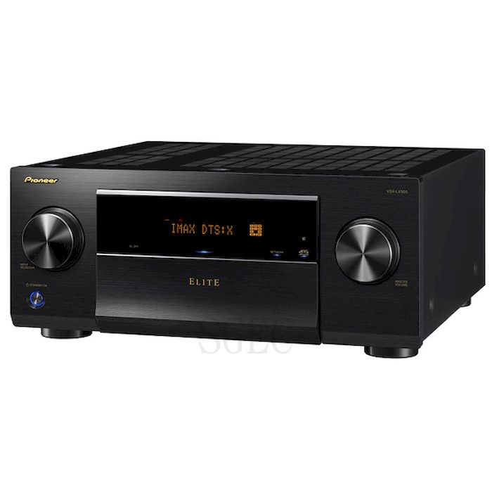 視紀音響 Pioneer 先鋒 VSX-LX505 9.2聲道 AV環繞擴大機 音場校正 公司貨:圖片 3
