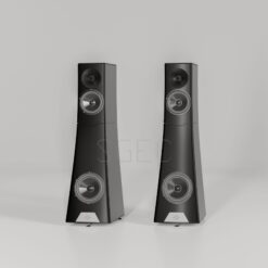視紀音響 YG ACOUSTICS VANTAGE 3 3音路 落地喇叭 8.75吋喇叭單體 黑銀兩色任選
