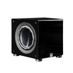 視紀音響 Elac Varro DS1200 雙12吋 主動式 超低音喇叭 1200W 鋼烤黑