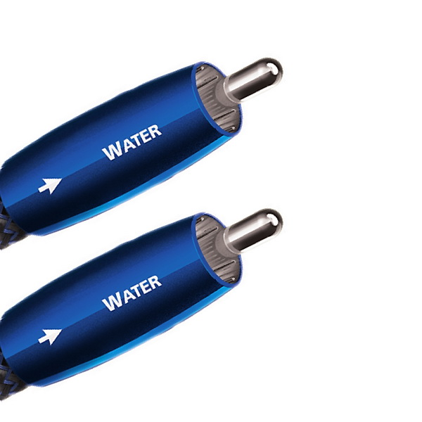 視紀音響 美國 AudioQuest 水Water 類比訊號線 72V DBS 完美表層銅 PSC 公司貨 1M:圖片 2