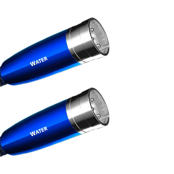 視紀音響 美國 AudioQuest 水Water 類比訊號線 72V DBS 完美表層銅 PSC 公司貨 1M:圖片 3