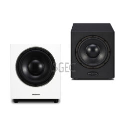 視紀音響 Wharfedale 英國 WH-D10 主動式 超低音 喇叭 10吋 150W 兩色