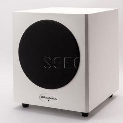 視紀音響 Wharfedale SW-10 主動式重低音喇叭 150W 鋼烤白 鋼烤黑 公司貨
