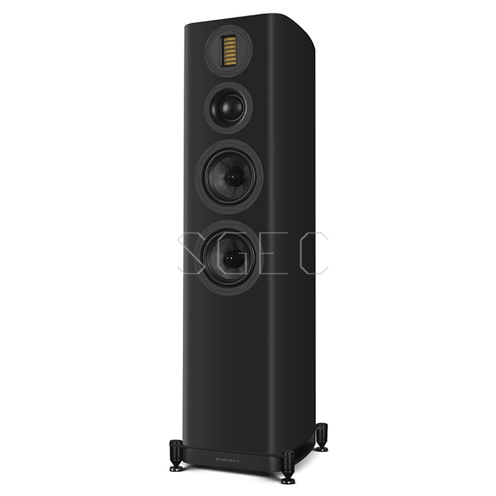 視紀音響 Wharfedale EVO5.4 AMT氣動式高音 6.5吋 落地喇叭 公司貨:圖片 28