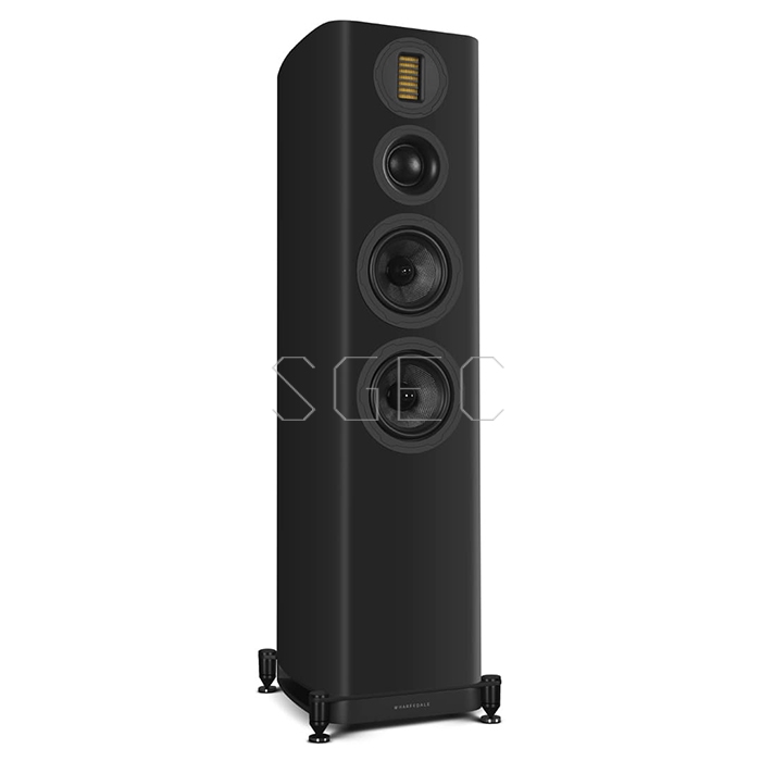 視紀音響 Wharfedale EVO5.4 AMT氣動式高音 6.5吋 落地喇叭 公司貨:圖片 26