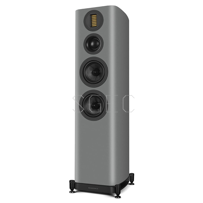視紀音響 Wharfedale EVO5.4 AMT氣動式高音 6.5吋 落地喇叭 公司貨:圖片 21