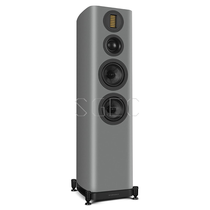 視紀音響 Wharfedale EVO5.4 AMT氣動式高音 6.5吋 落地喇叭 公司貨:圖片 19