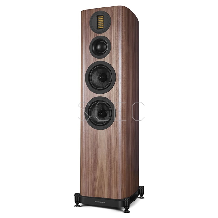 視紀音響 Wharfedale EVO5.4 AMT氣動式高音 6.5吋 落地喇叭 公司貨:圖片 14