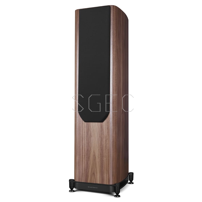 視紀音響 Wharfedale EVO5.4 AMT氣動式高音 6.5吋 落地喇叭 公司貨:圖片 13