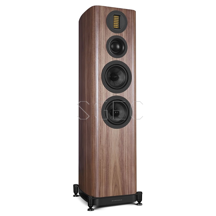 視紀音響 Wharfedale EVO5.4 AMT氣動式高音 6.5吋 落地喇叭 公司貨:圖片 12