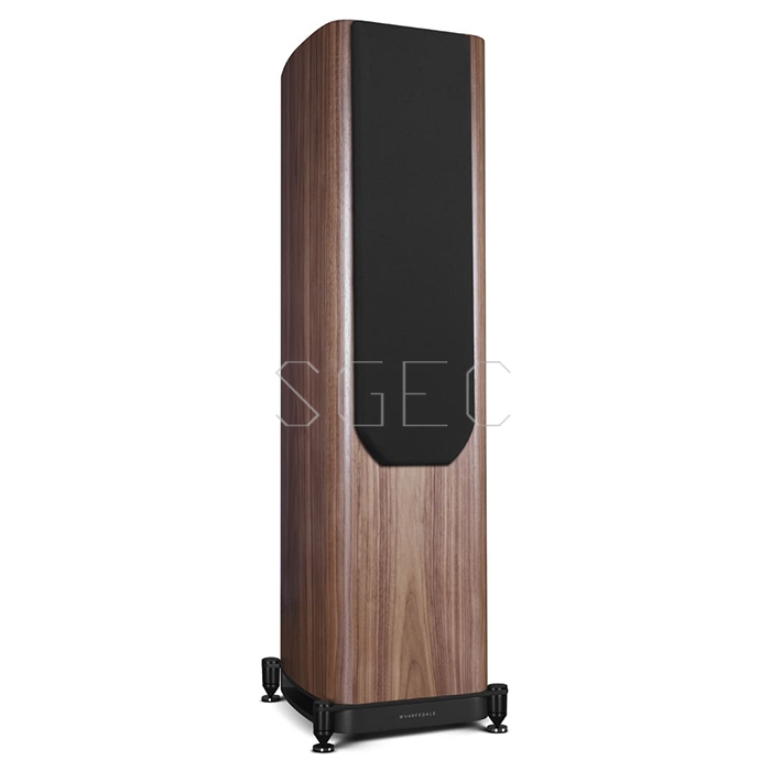 視紀音響 Wharfedale EVO5.4 AMT氣動式高音 6.5吋 落地喇叭 公司貨:圖片 11