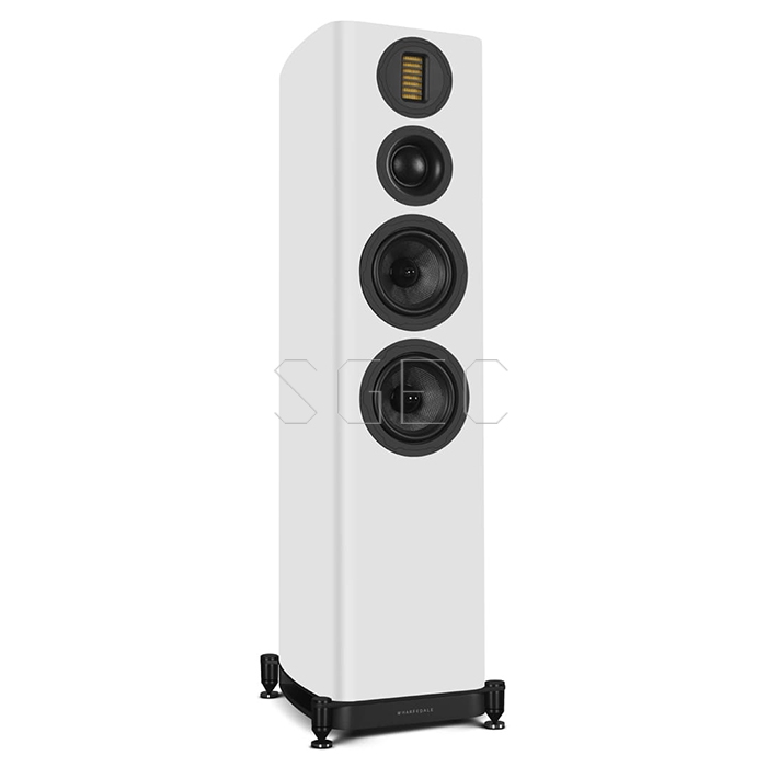 視紀音響 Wharfedale EVO5.4 AMT氣動式高音 6.5吋 落地喇叭 公司貨:圖片 5