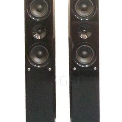 視紀音響 Gabin 卡拉OK 喇叭 X-9 側面 雙8吋 正面雙5吋 台灣製