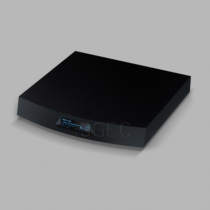 視紀音響 LUMIN X1 旗艦 串流播放器 DAC 前級 保固2年:圖片 2