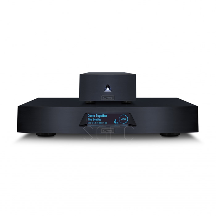 視紀音響 LUMIN X1 旗艦 串流播放器 DAC 前級 保固2年:圖片 4