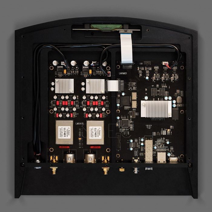 視紀音響 LUMIN X1 旗艦 串流播放器 DAC 前級 保固2年:圖片 3