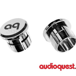 視紀音響 AudioQuest 美國 XLR Output Noise-Stopper Caps 平衡輸出端 雜訊阻絕 保護蓋 2入/盒