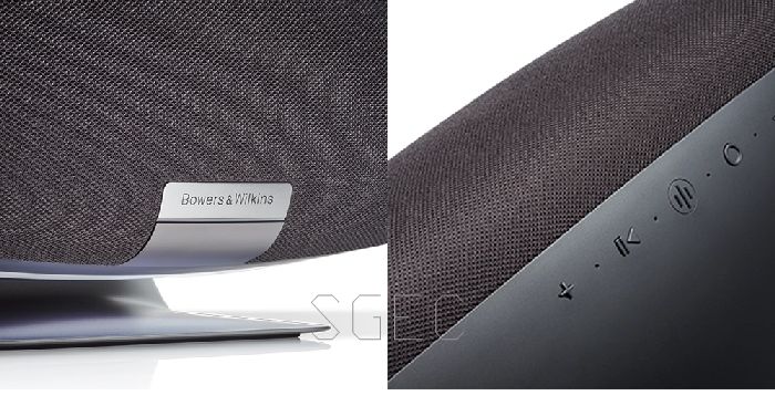 視紀音響 現貨 B&W 英國 第五代 Zeppelin Wireless Specifications 公司貨 黑 白:圖片 6