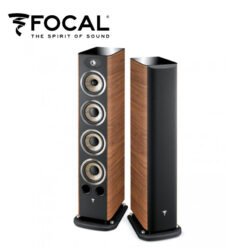 視紀音響 FOCAL 法國 Aria 936 主喇叭 落地喇叭 3音路 6.5吋低音單體 主喇叭 木紋/黑鋼烤 保固五年