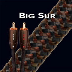 視紀音響 AudioQuest 美國 Big sur 大蘇爾 訊號線 完美高純度表層銅 PSC 公司貨