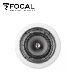 FOCAL 法國 Chorus IC706V 吸頂式 崁入式 喇叭 一支 保固五年