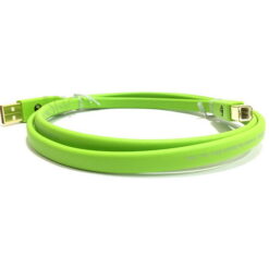 視紀音響 Oyaide NEO 日本 d+USB Class B A-B USB訊號線 1M OFC鍍銀 Focal 公司貨 NEO-012-01
