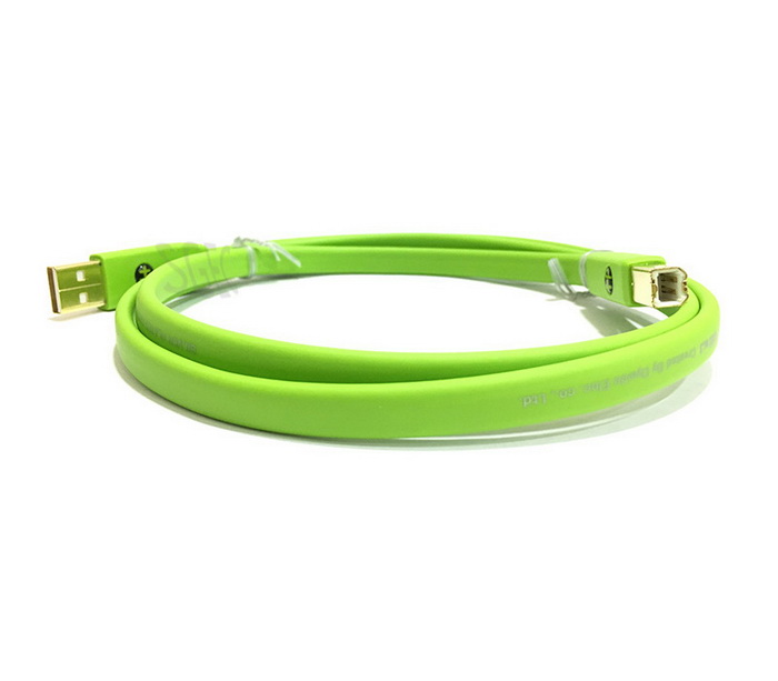 視紀音響 Oyaide NEO 日本 d+USB Class B A-B USB訊號線 1M OFC鍍銀 Focal 公司貨 NEO-012-01