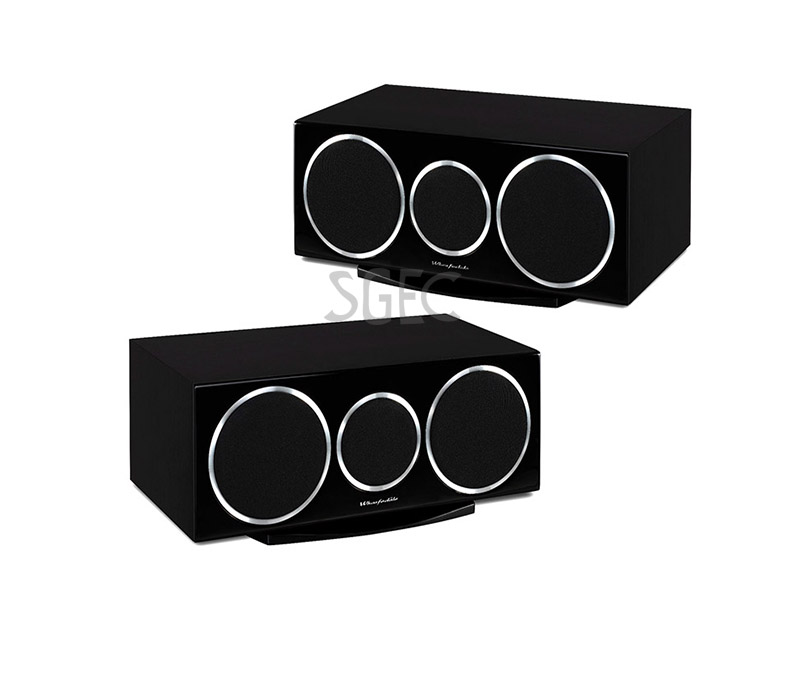 視紀音響 Wharfedale 英國 Diamond 220C 中置喇叭 公司貨