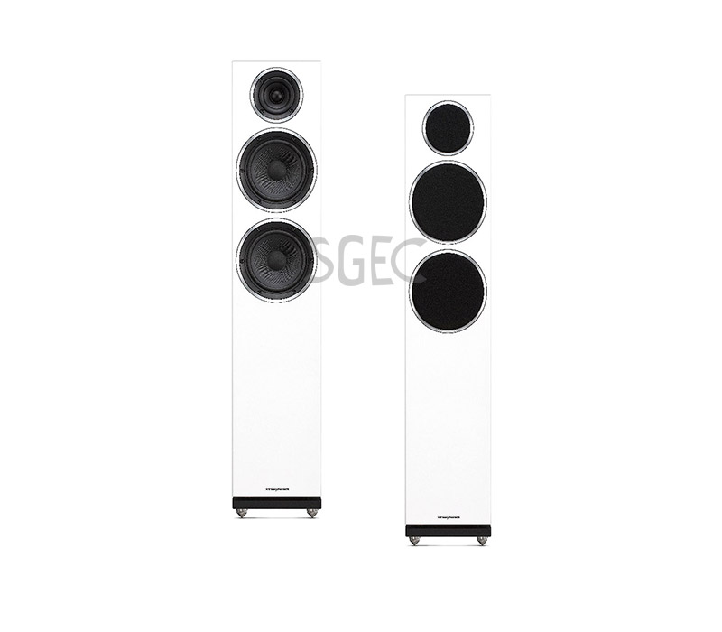 視紀音響 Wharfedale 英國 Diamond 230 落地型喇叭 公司貨:圖片 2