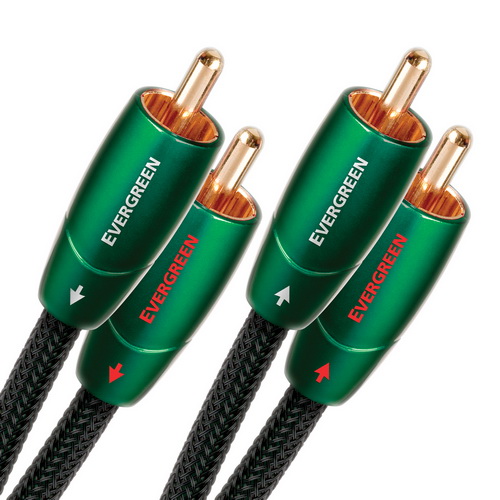 視紀音響 美國 AudioQuest 長青 Evergreen 長結晶銅導 LGC 訊號線 3.5mm-3.5mm 鍍金頭 公司貨 1M:圖片 4