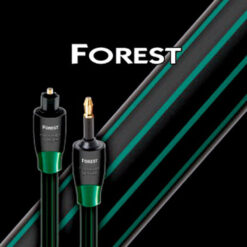 美國 AudioQuest 森林 Forest Optical 光纖線 低失真 公司貨