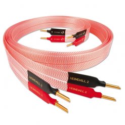 視紀音響 美國 Nordost 2HE3M HEIMDALL 2 喇叭線 3M 公司貨
