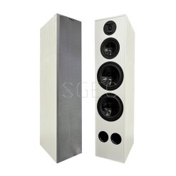 視紀音響 KTF 金大發 DM-829 落地喇叭 第三代 白色 一對 卡拉OK喇叭 聲音飽滿 公司貨