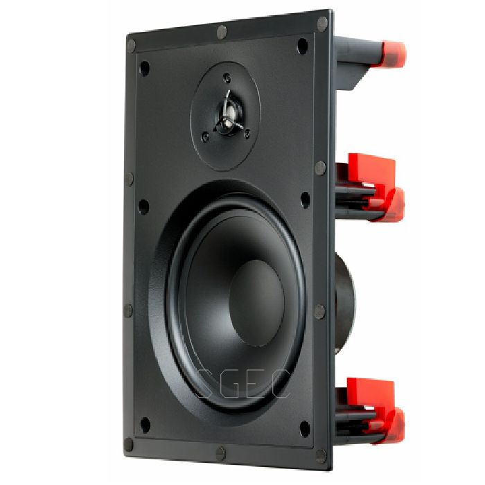 視紀音響 Martin Logan IW6 嵌入式喇叭 一對 公司貨:圖片 3
