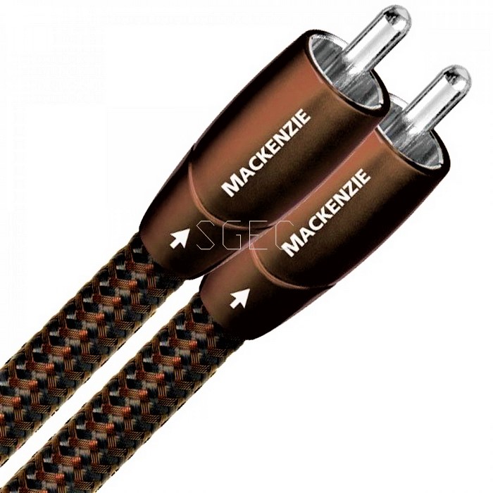 視紀音響 AudioQuest 美國 Mackenzie 麥肯基河 XLR-XLR / RCA-RCA 平衡線 2M 超完美銅 PSC+:圖片 2