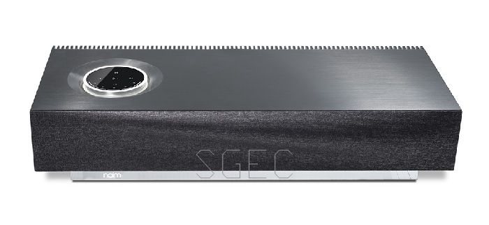 視紀音響 NAIM 無線串流喇叭 Mu-so 2nd 第二代 主動式 無線串流喇叭 公司貨